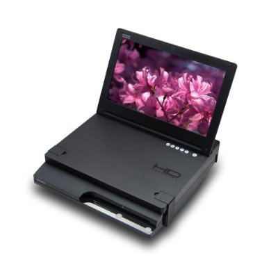 HD Liquid Crystal Monitor 3 (Black) image 1