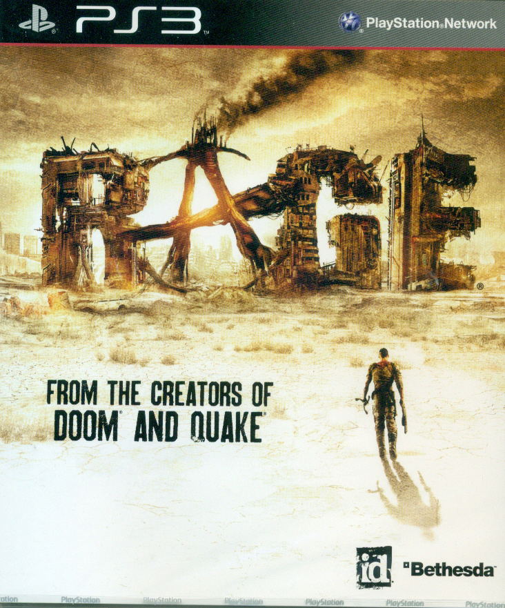 Rage image 1
