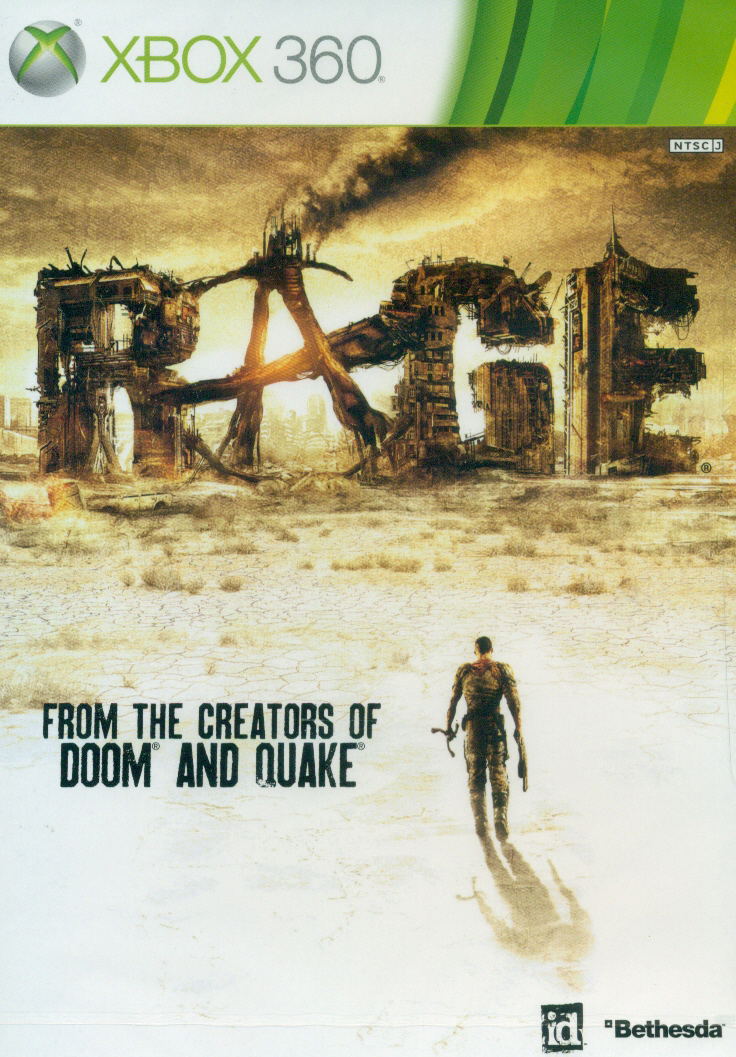 Rage image 1