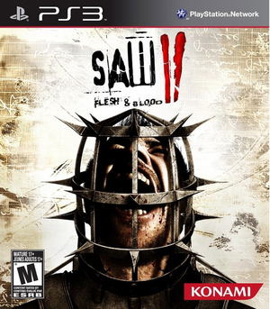 Saw II: Flesh & Blood