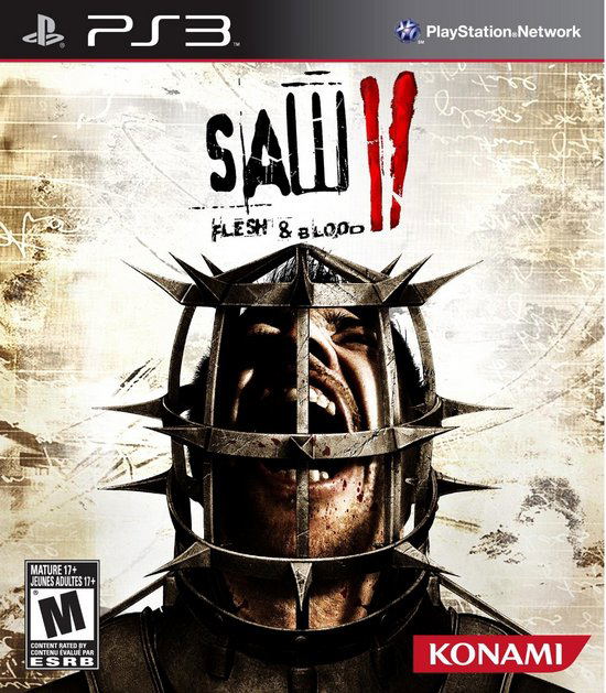 Saw II: Flesh & Blood image 1