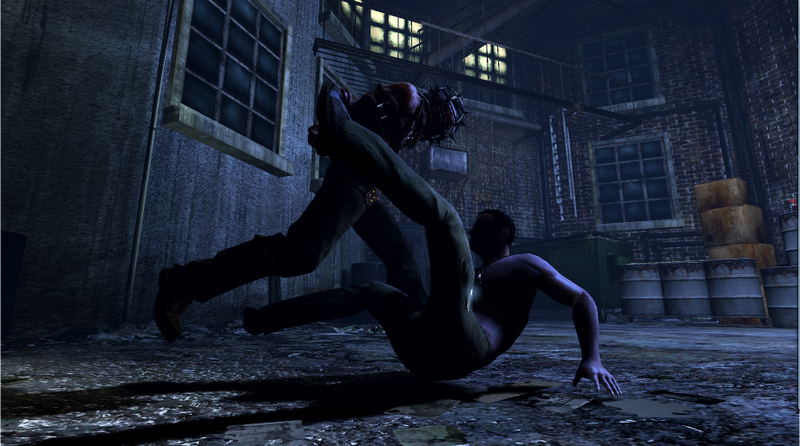 Saw II: Flesh & Blood image 10