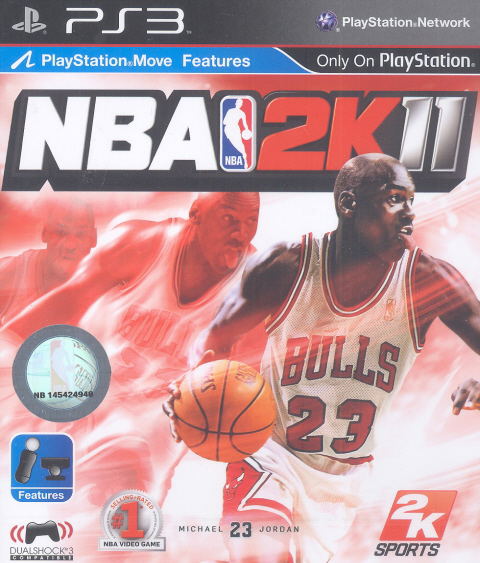 NBA 2K11 image 1