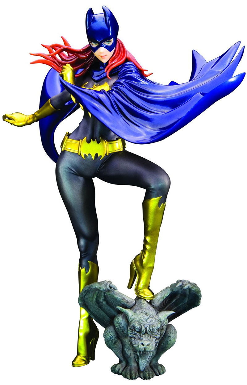 DC Bishoujo Collection: Bat Girl (Re-run) image 1