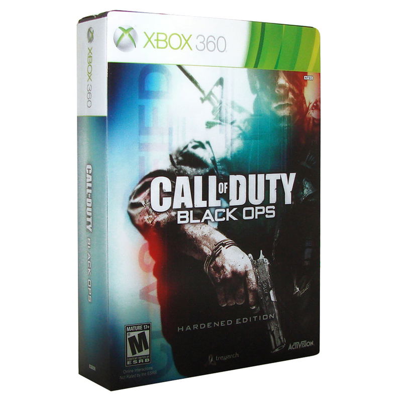 Call of Duty: Black Ops (Hardened Edition) image 1