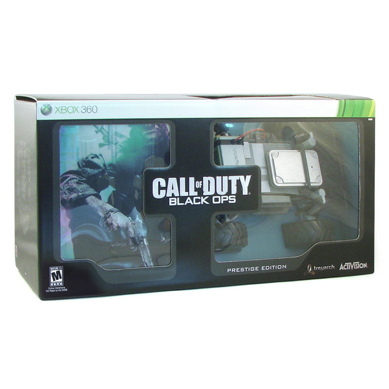 Call of Duty: Black Ops (Prestige Edition) image 1