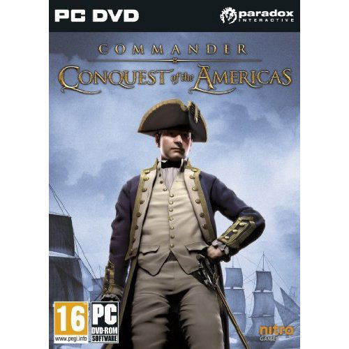 Commander Conquest of the Americas for Windows