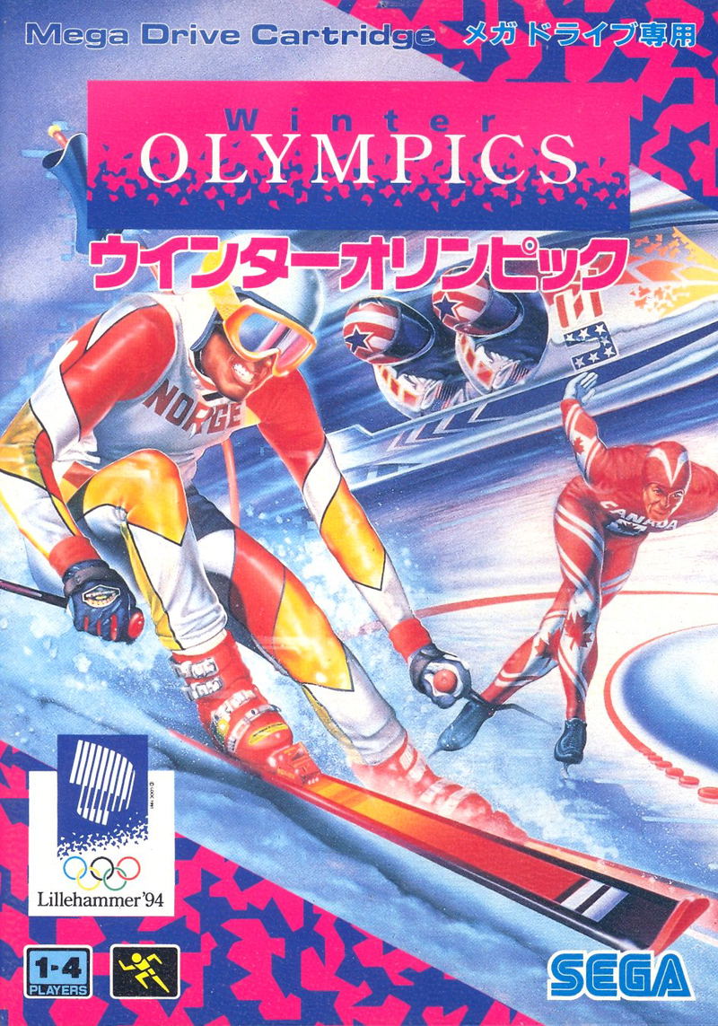 Winter Olympics image 1