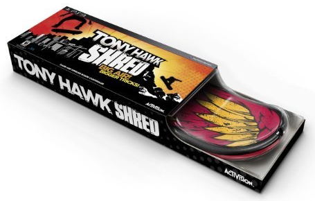 Tony Hawk: Shred (Bundle) image 1