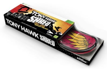 Tony Hawk: Shred (Bundle) image 1