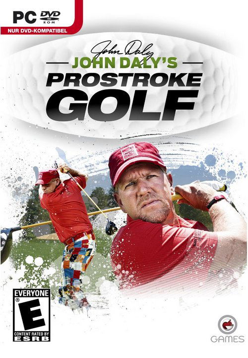 John Daly's ProStroke Golf (DVD-ROM) image 1