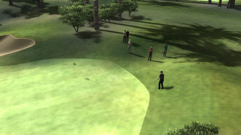 John Daly's ProStroke Golf image 4