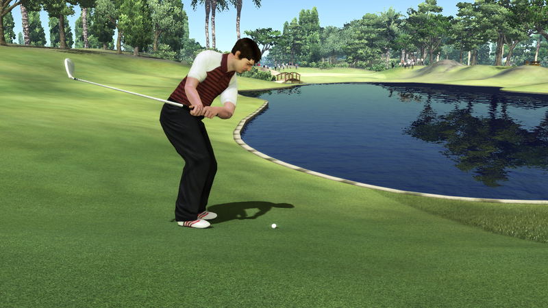 John Daly's ProStroke Golf image 5
