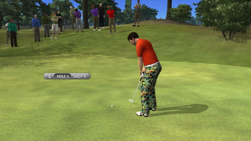 John Daly's ProStroke Golf image 6