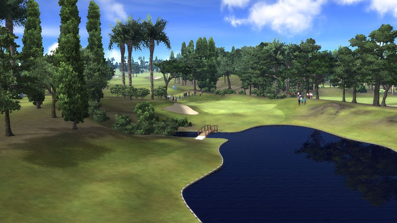 John Daly's ProStroke Golf image 7
