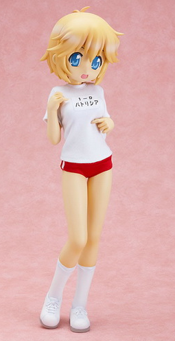 Lucky Star 1/4 Scale Pre-Painted PVC Figure: Patricia Martin Gym Uniform Ver. (Re-run) image 3