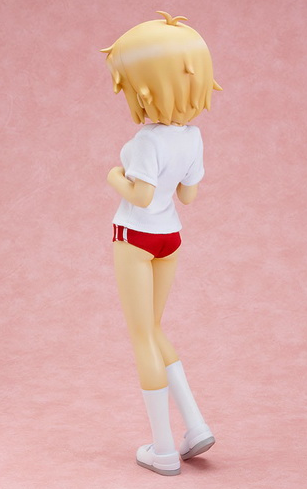 Lucky Star 1/4 Scale Pre-Painted PVC Figure: Patricia Martin Gym Uniform Ver. (Re-run) image 4