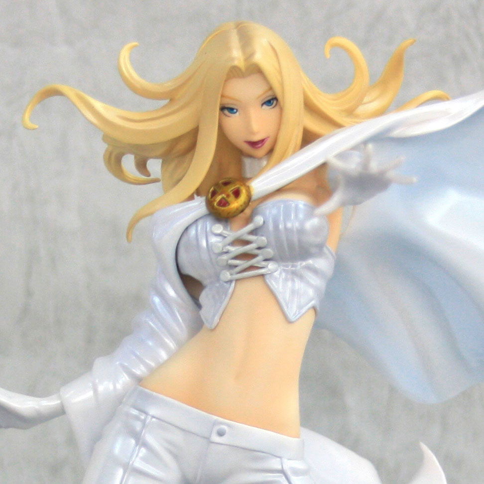 X-Men Marvel Bishoujo Collection 1/8 Scale Pre-Painted Statue