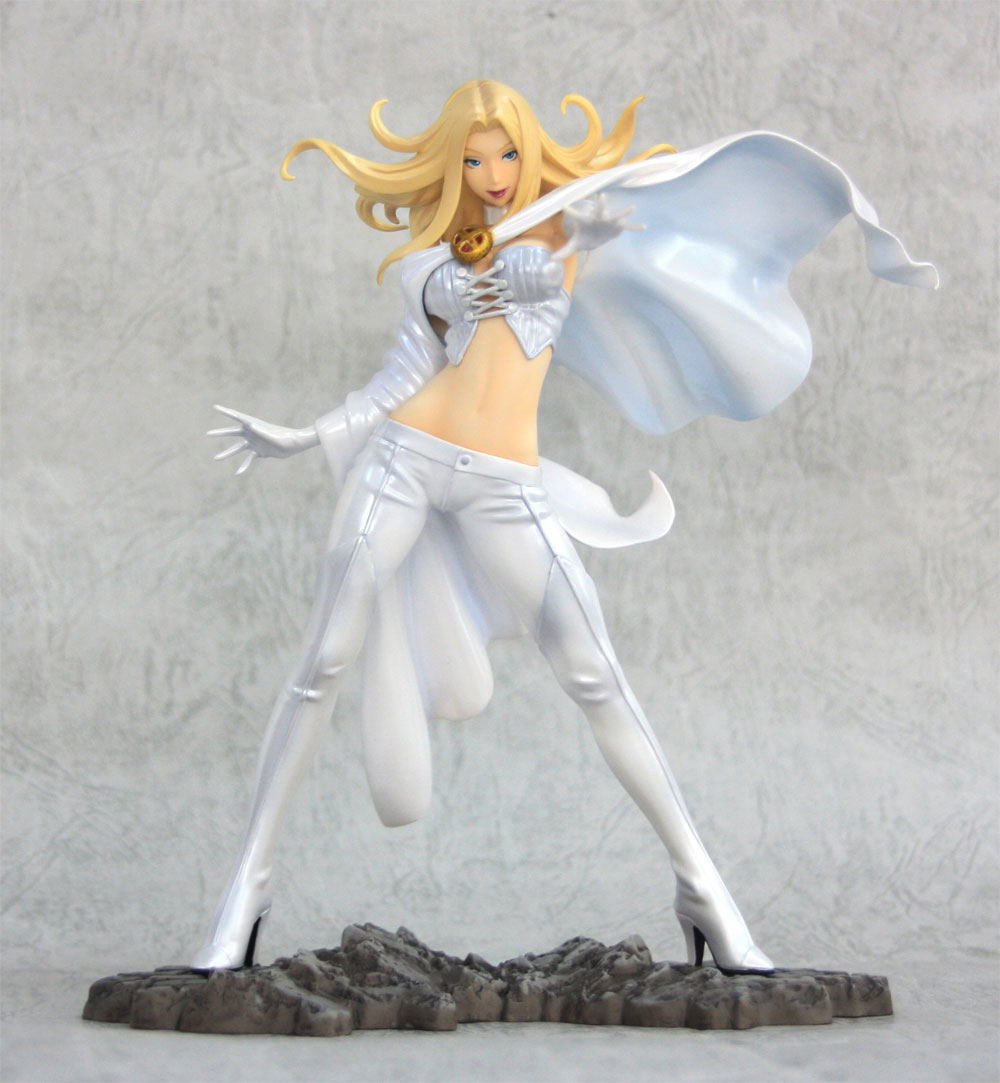 X-Men Marvel Bishoujo Collection 1/8 Scale Pre-Painted Statue