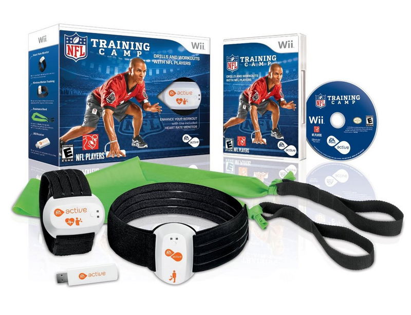 EA Sports Active NFL Training Camp image 2