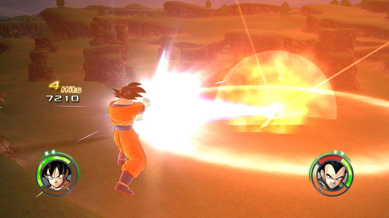 Dragon Ball: Raging Blast 2 image 4