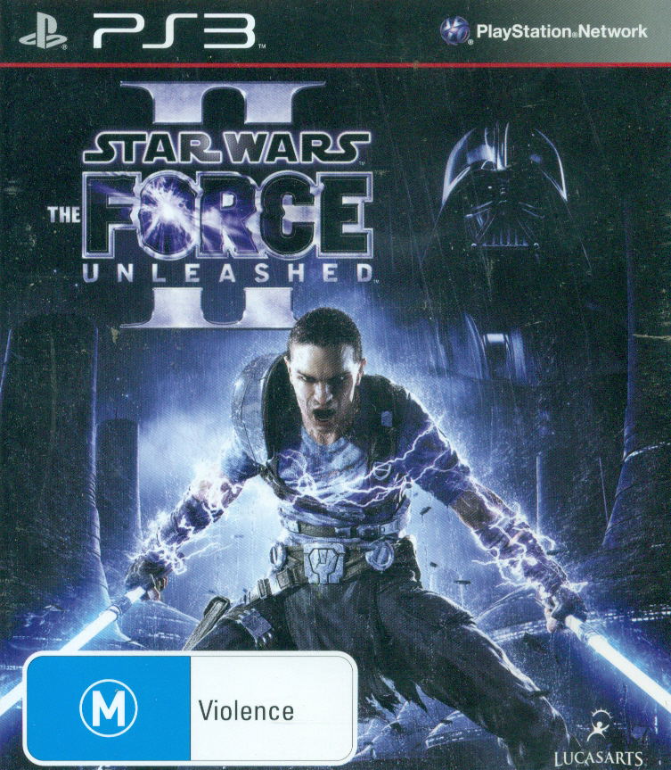 Star Wars: The Force Unleashed II image 1