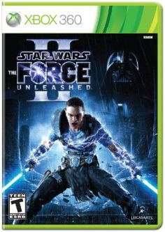Star Wars: The Force Unleashed II image 1