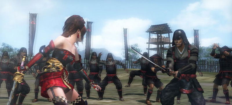 Samurai Warriors 3 image 18