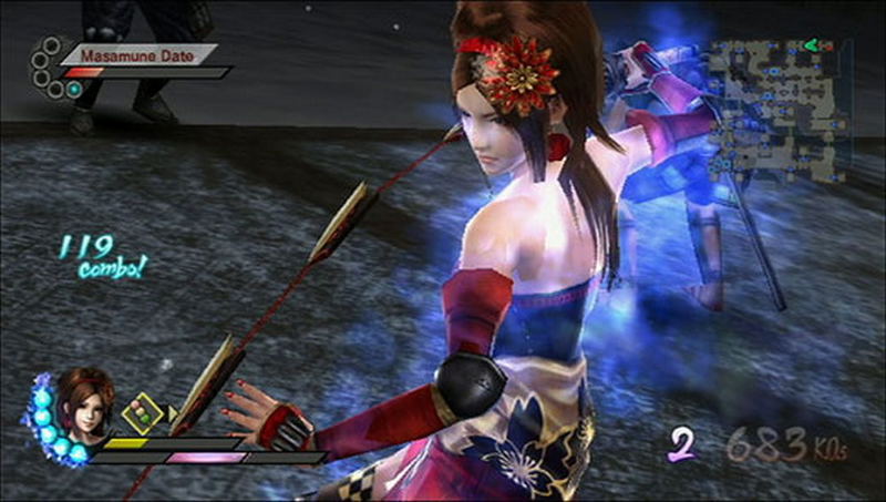 Samurai Warriors 3 image 4