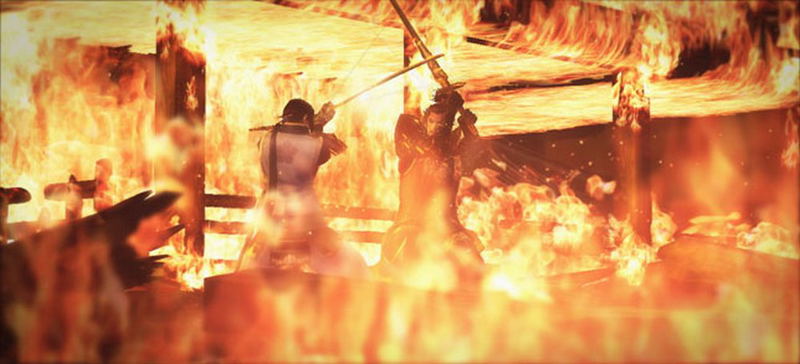 Samurai Warriors 3 image 6