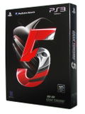 Gran Turismo 5 [First Print Limited Edition] thumbnail 1