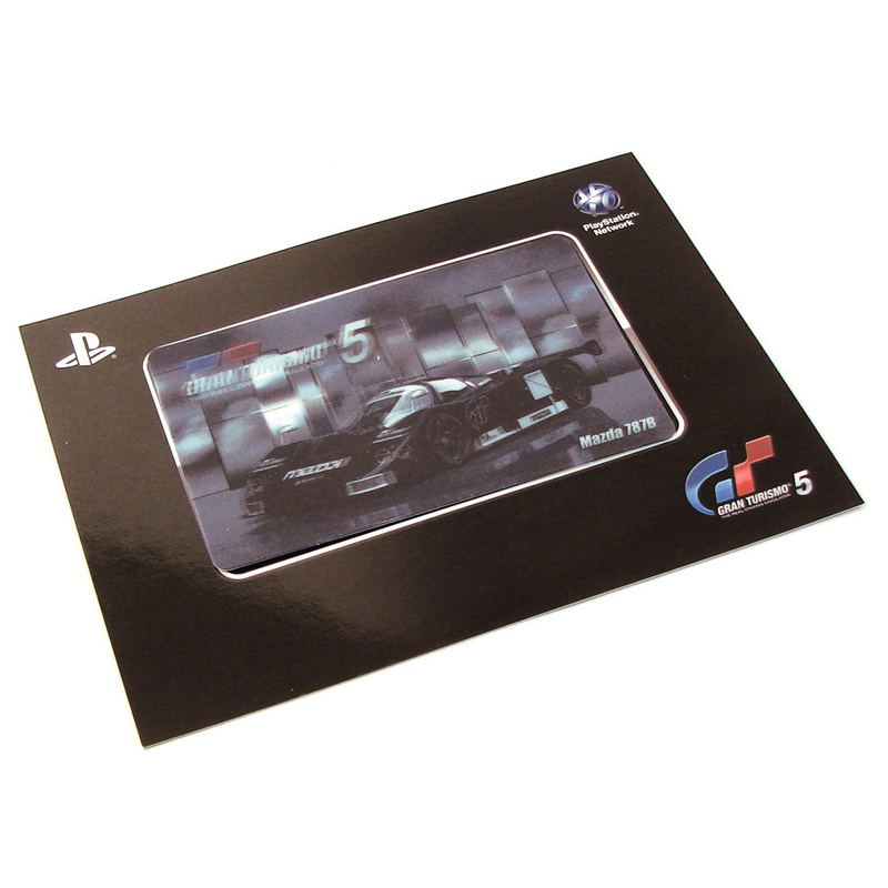 Gran Turismo 5 [First Print Limited Edition] image 4
