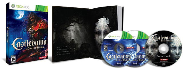 Castlevania: Lords of Shadow (Limited Edition) image 4