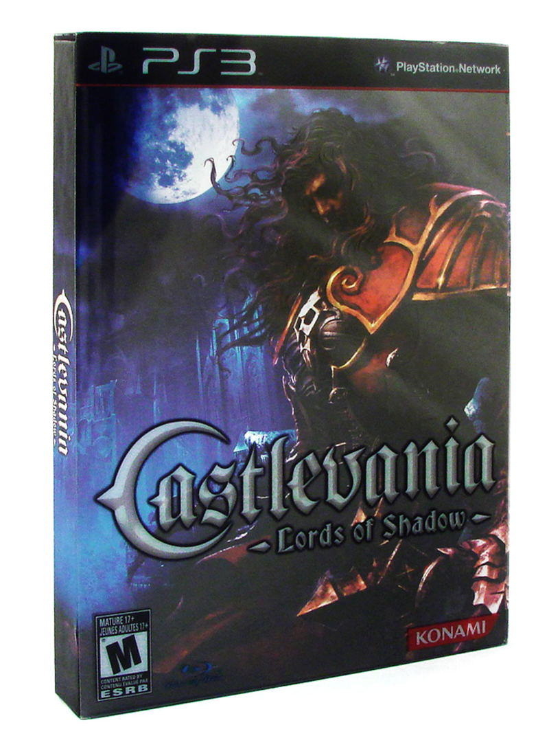 Castlevania: Lords of Shadow (Limited Edition) image 1