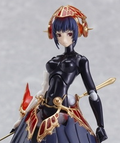 Persona 3 Fes Non Scale Pre-Painted PVC Figure: figma Metis thumbnail 2