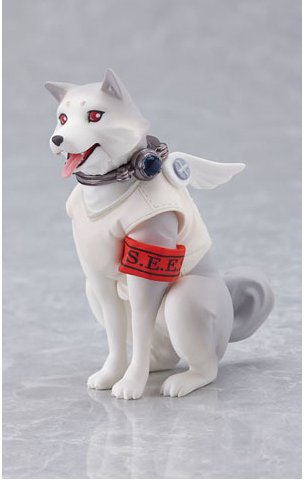 Persona 3 Fes Non Scale Pre-Painted PVC Figure: figma Metis image 5