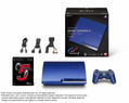 PlayStation3 Slim Console - Gran Turismo 5 Racing Pack (HDD 160GB Model) - 110V thumbnail 2