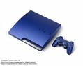 PlayStation3 Slim Console - Gran Turismo 5 Racing Pack (HDD 160GB Model) - 110V thumbnail 3