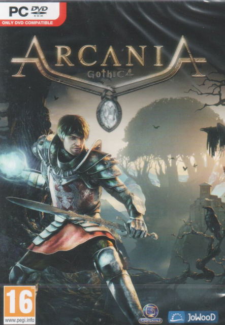 Arcania: Gothic 4 (DVD-ROM) for Windows