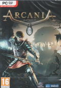 Arcania: Gothic 4 (DVD-ROM) thumbnail 1
