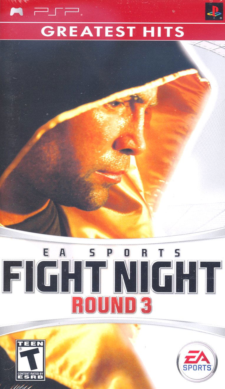 Fight Night Round 3 (Greatest Hits) image 1