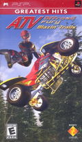 ATV Offroad Fury: Blazin' Trails (Greatest Hits) thumbnail 1