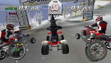 ATV Offroad Fury: Blazin' Trails (Greatest Hits) image 2