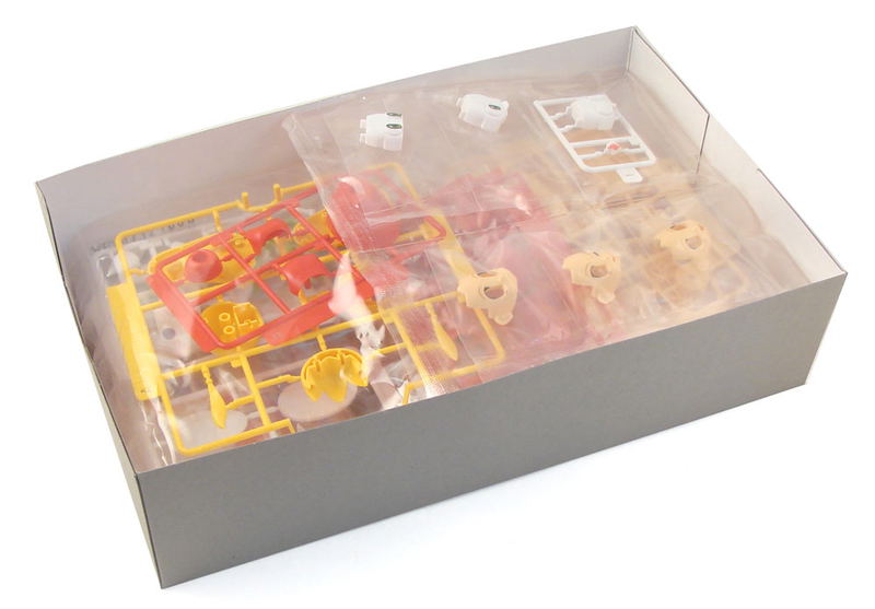 Rockman Plastic Model Kit: Roll (Re-run) image 10