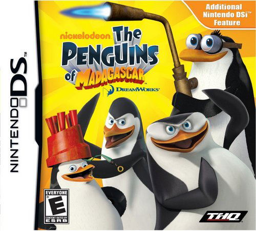 Penguins of Madagascar image 1