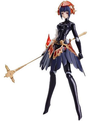 Persona 3 Fes Non Scale Pre-Painted PVC Figure: figma Metis_