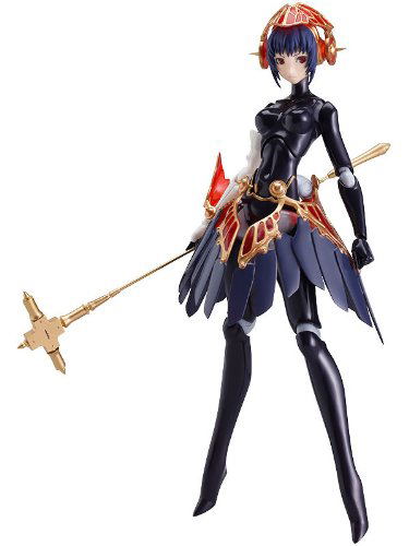 Persona 3 Fes Non Scale Pre-Painted PVC Figure: figma Metis image 1