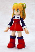 Rockman Plastic Model Kit: Roll (Re-run) thumbnail 6