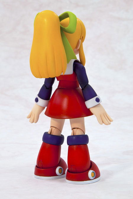 Rockman Plastic Model Kit: Roll (Re-run) image 7