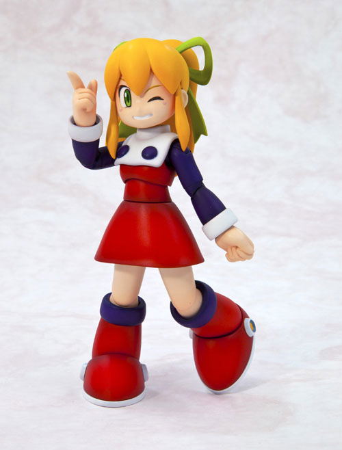 Rockman Plastic Model Kit: Roll (Re-run) image 8